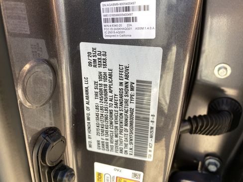 Used 2021 Honda Pilot EX-L image 35