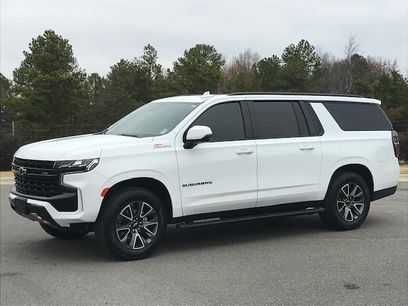 Used 2024 Chevrolet Suburban Z71 w/ Z71 Off-Road Package