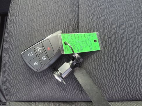 New 2026 Chevrolet Silverado 1500 Custom w/ Turbomax Blackout Package image 33