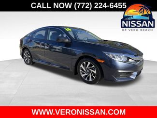 Used 2016 Honda Civic EX 360° Tour