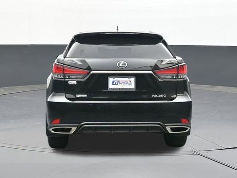 Used 2020 Lexus RX 350 F Sport image 10