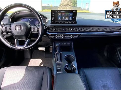 Used 2024 Honda Civic Sport Touring image 15
