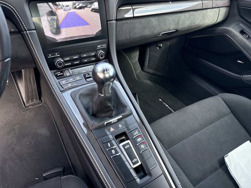 Certified 2025 Porsche 718 Boxster GTS image 16