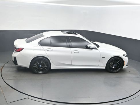 Certified 2023 BMW 330e w/ M Sport Package image 35