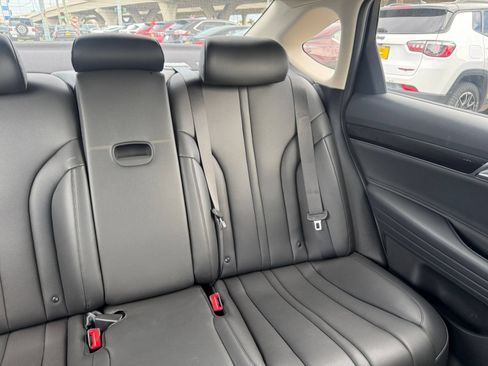 Used 2026 Genesis G80 2.5T AWD/4WD image 34
