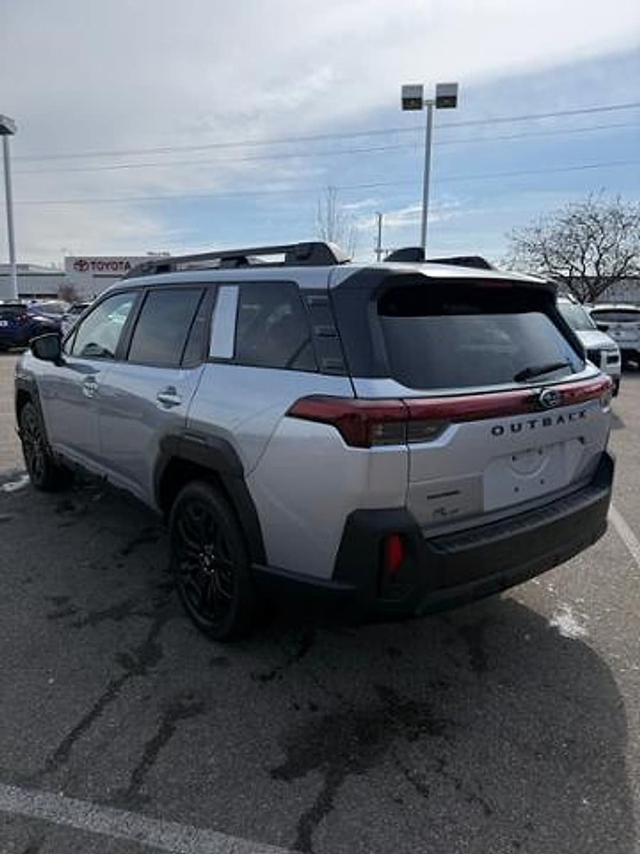 New 2026 Subaru Outback Limited XT AWD/4WD image 5