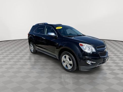 Used 2015 Chevrolet Equinox LTZ AWD/4WD image 2