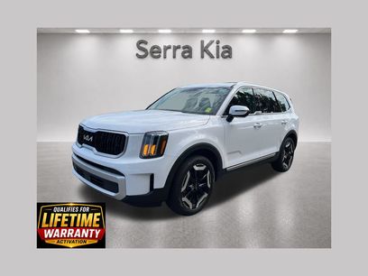 Used 2024 Kia Telluride EX w/ EX Captain's Chair Package