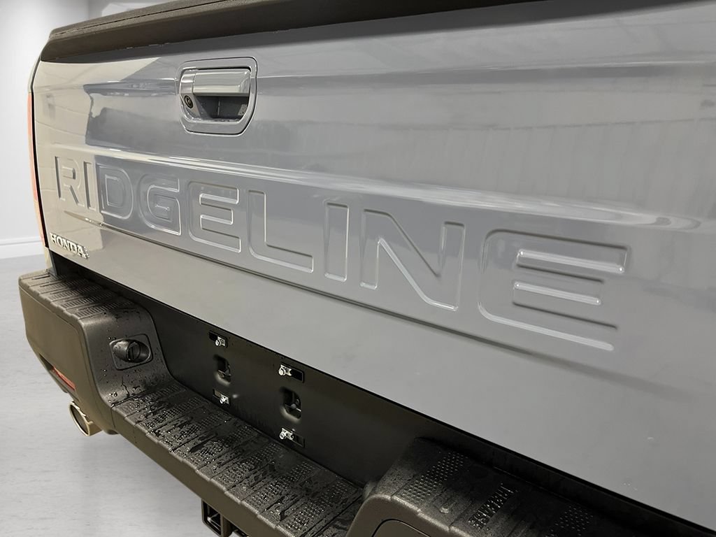 New 2026 Honda Ridgeline RTL image 6
