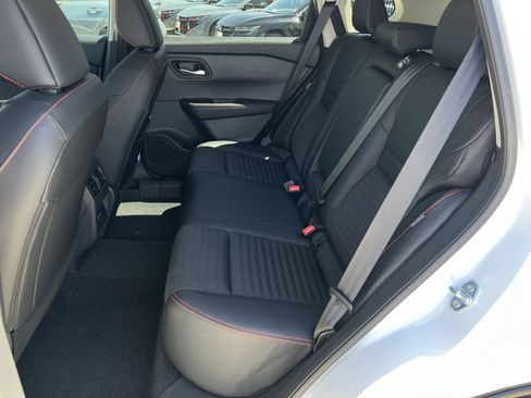 New 2026 Nissan Rogue SV w/ Rock Creek Premium Package AWD/4WD image 15