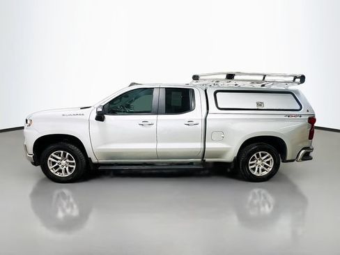Used 2020 Chevrolet Silverado 1500 LT w/ All-Star Edition AWD/4WD image 7