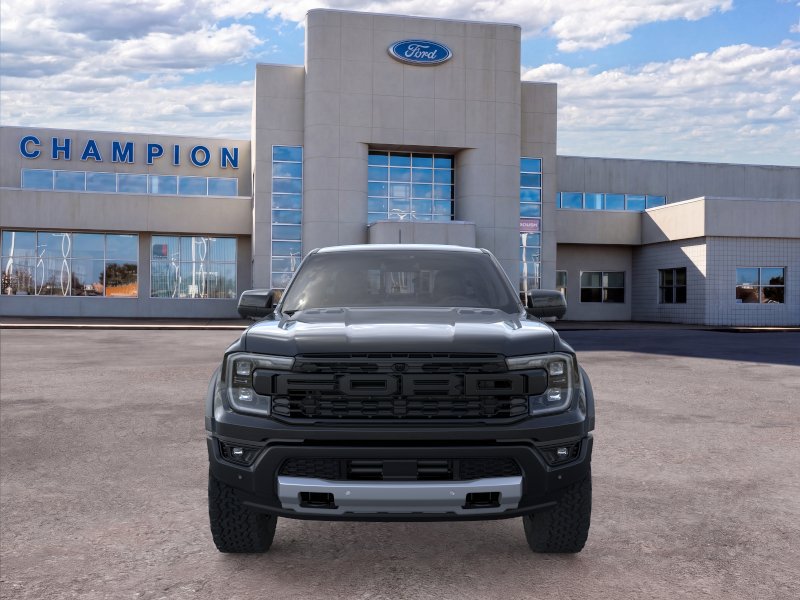 New 2026 Ford Ranger Raptor AWD/4WD image 6