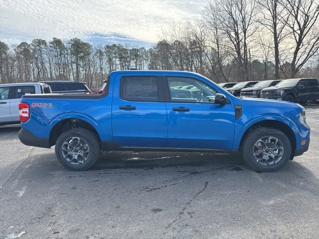 Used 2026 Ford Maverick XLT w/ XLT Luxury Package AWD/4WD image 6