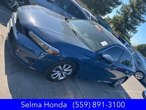 Certified 2025 Honda Civic LX image 2