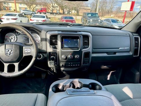Used 2014 RAM 1500 Express w/ Black Ram 1500 Express Group image 6