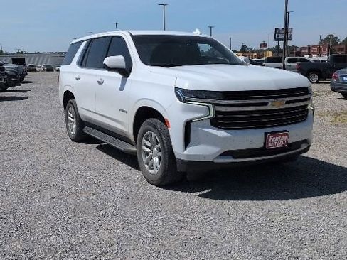 Used 2024 Chevrolet Tahoe LT AWD/4WD image 2