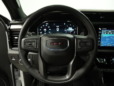 New 2025 GMC Sierra 1500 AT4 w/ AT4 Premium Package image 36