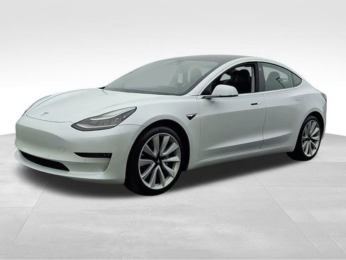 Used 2020 Tesla Model 3 Long Range image 3