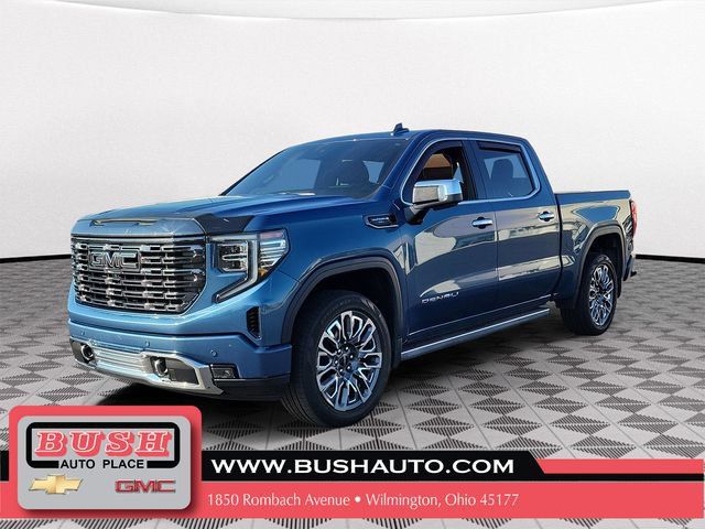 Used 2024 GMC Sierra 1500 Denali Ultimate AWD/4WD image 2