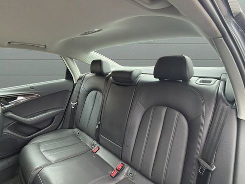 Used 2015 Audi A6 3.0T Prestige w/ Prestige Package AWD/4WD image 27