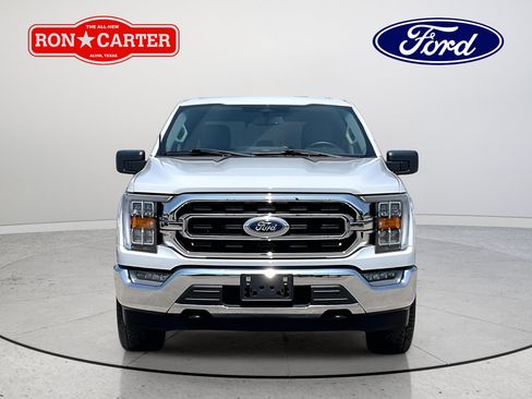 Used 2023 Ford F150 XLT w/ Equipment Group 302A High AWD/4WD image 2