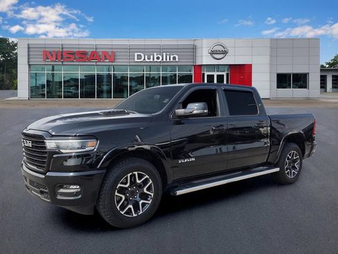 Used 2025 RAM 1500 Laramie w/ Sport Appearance Package AWD/4WD image 1