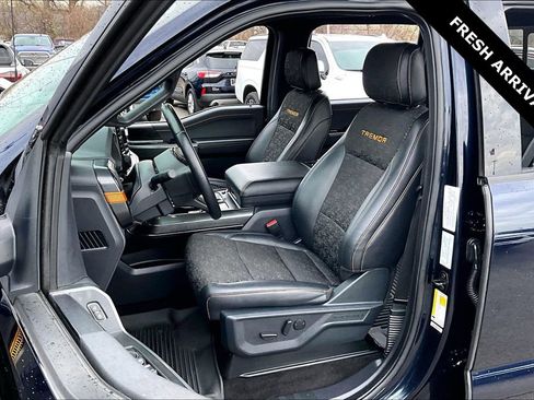 Used 2022 Ford F150 Tremor w/ Equipment Group 401A Mid image 21