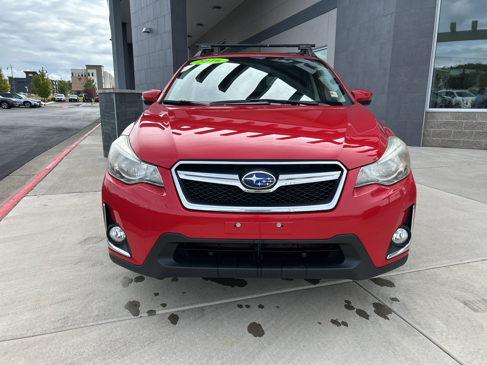 Used 2016 Subaru Crosstrek 2.0i Premium w/ Special Edition AWD/4WD image 3