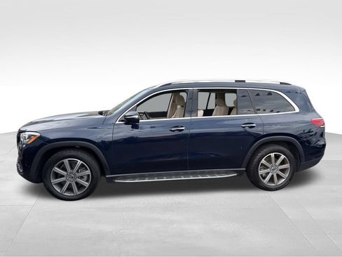 Used 2022 Mercedes-Benz GLS 450 4MATIC image 3