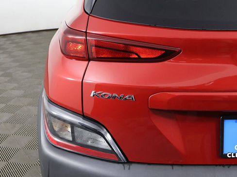 Used 2022 Hyundai Kona SEL w/ Convenience Package image 14