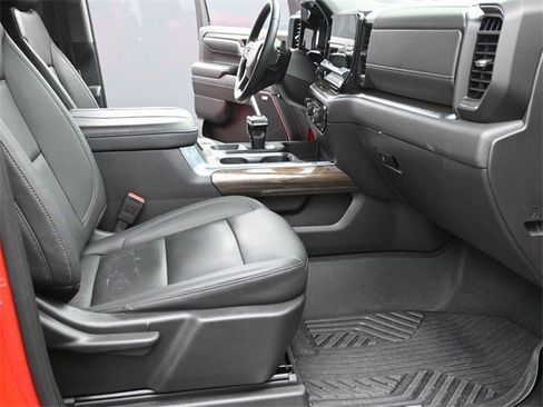 Certified 2024 Chevrolet Silverado 1500 LT Trail Boss w/ LT Trail Boss Premium Package image 14