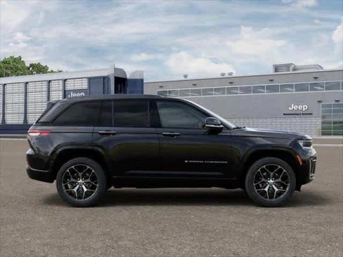 New 2026 Jeep Grand Cherokee Summit AWD/4WD image 33