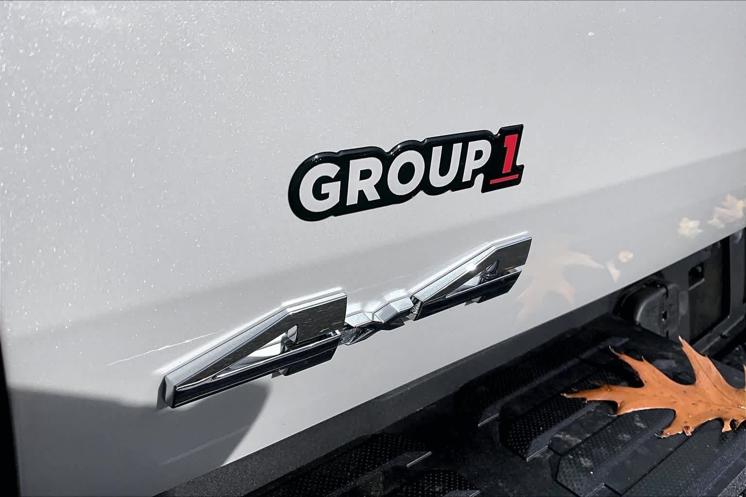 New 2026 Toyota Tundra Capstone AWD/4WD image 15