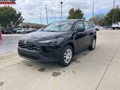 New 2026 Toyota Corolla Cross L