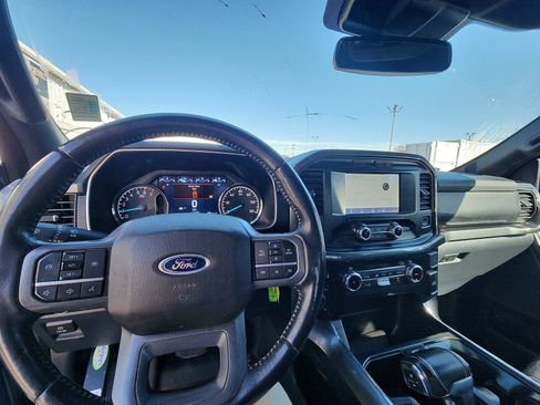 Used 2022 Ford F150 XLT w/ Equipment Group 301A Mid image 17