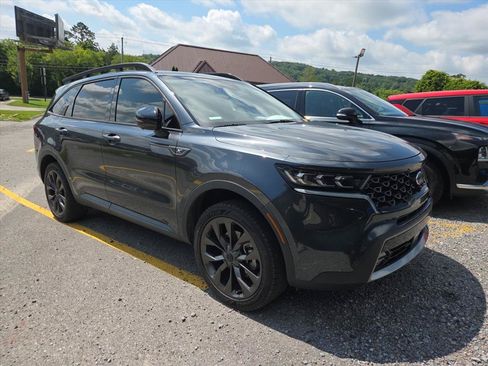 Used 2021 Kia Sorento SX Prestige AWD/4WD image 3