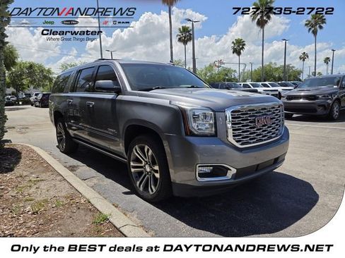 Used 2019 GMC Yukon XL Denali w/ Denali Ultimate Package image 1