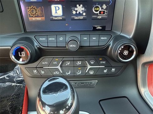 Used 2016 Chevrolet Corvette Stingray Convertible w/ 3LT Preferred Equipment Group image 19