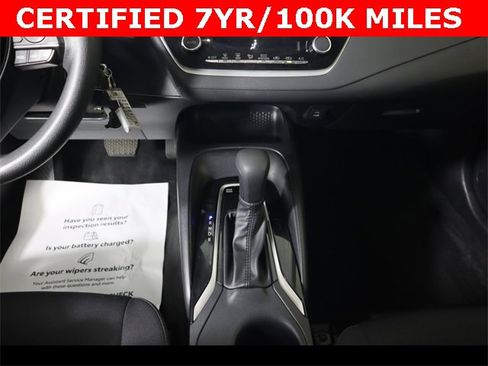 Used 2024 Toyota Corolla LE image 24