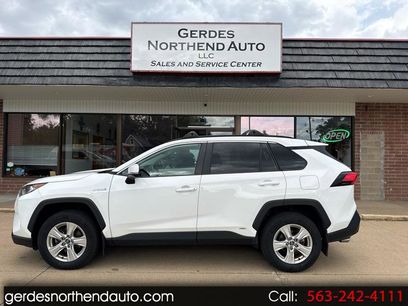 Used 2020 Toyota RAV4 XLE