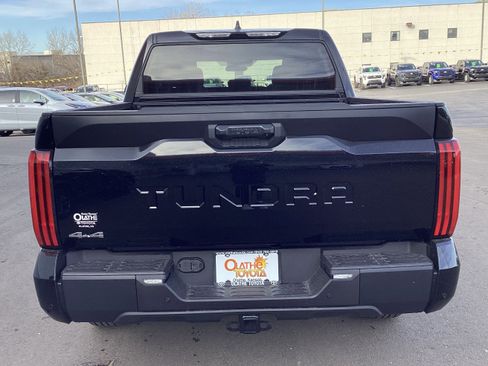 New 2026 Toyota Tundra SR5 image 12