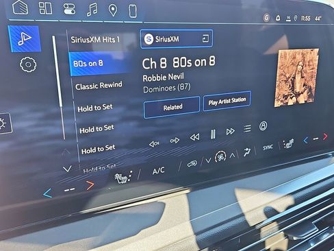 New 2026 Chevrolet Traverse LT w/ Driver Confidence Package image 12