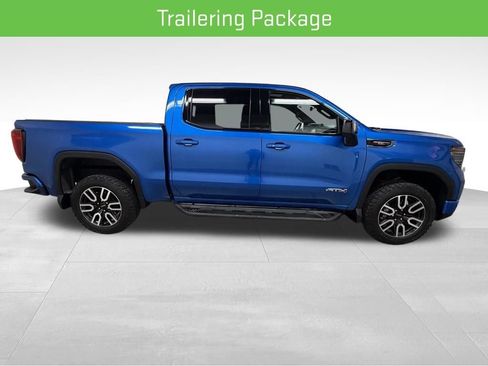Certified 2024 GMC Sierra 1500 AT4 w/ Technology Package AWD/4WD image 12