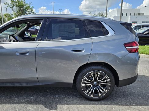 New 2025 BMW X3 xDrive30i w/ Premium Package image 8