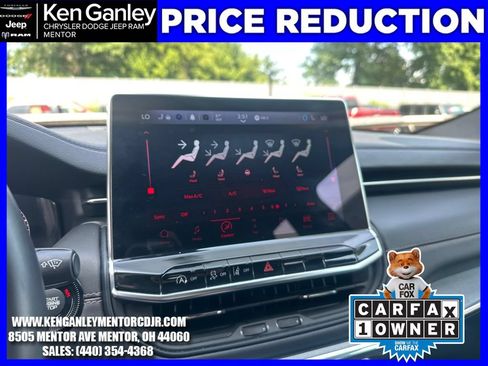 Used 2022 Jeep Compass Limited w/ (RED) Package AWD/4WD image 18