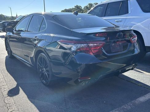 Used 2023 Toyota Camry XSE FWD image 2