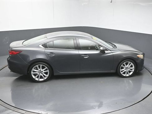 Used 2016 MAZDA MAZDA6 Touring FWD image 46