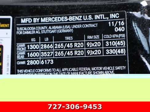 Used 2017 Mercedes-Benz GLE 350 image 29