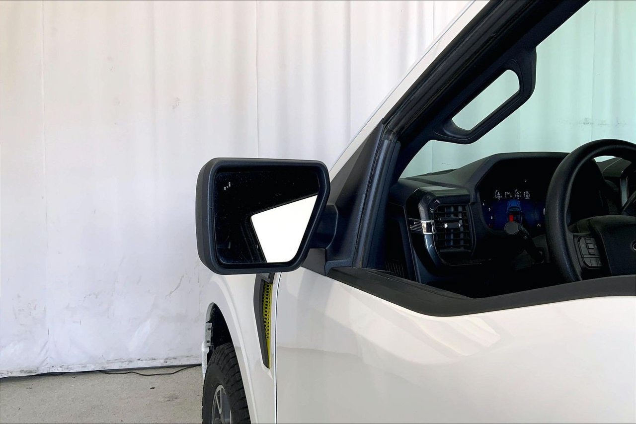 Used 2024 Ford F150 STX w/ Mobile Office Package AWD/4WD image 10