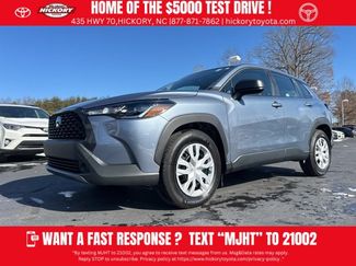 Used 2024 Toyota Corolla Cross L video 1